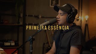 Felipe Rodrigues - Primeira Essência (Voz e Piano)