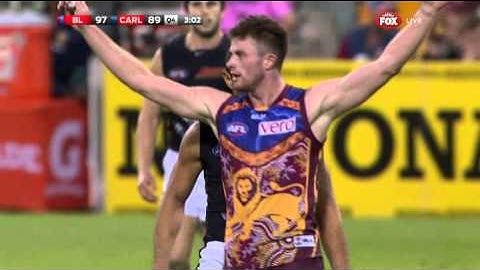 Chris Yarran reported - AFL