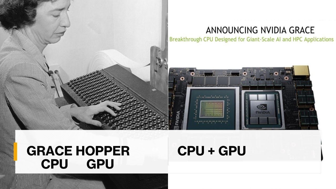 Nvidia Grace CPU (GPU+CPU) Superchip for the Data Center | All in one ...