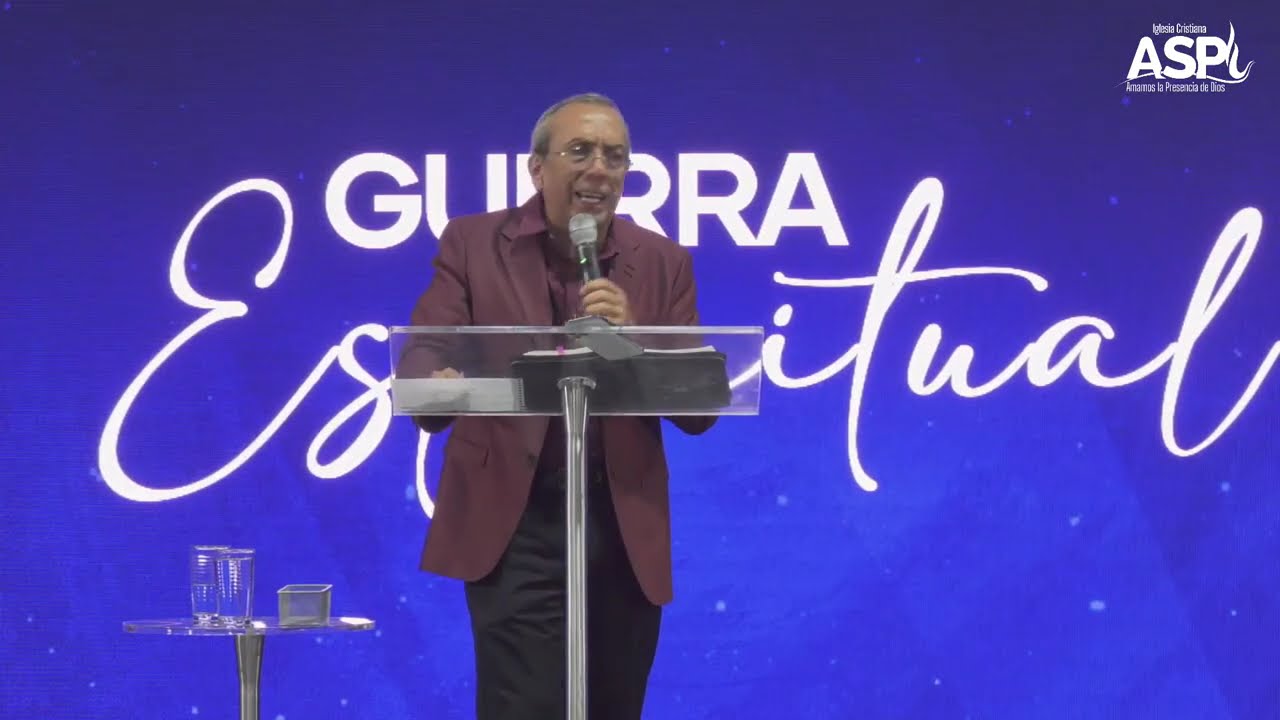 EN VIVO | Seminario Amando La Presencia de Dios | Viernes, 23 de Enero 2026