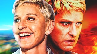 The Real Ellen  The Bitter Truth Behind The Daytime Icon | TRO