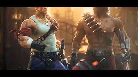 CONTRA RETURNS intro