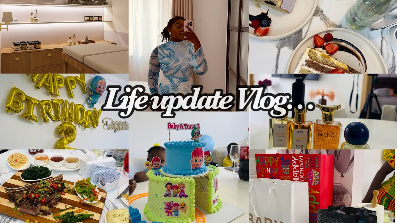 Vloggy vlog; День рождения малышки А | Обзоры духов | Уход за лицом | Обед с сестрами…