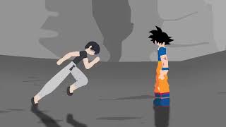 Toji Vs Goku W.i.p