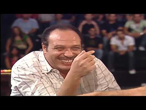 ضحك هستيري مع النجم خالد صالح و النجمه روجينا هتموت من الضحك 