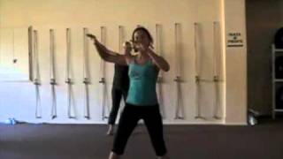 Zumba Basic Lesson 1 Part 3 Zumba Basic Lesson 1 Part 3
