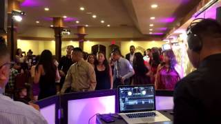 Birthday party Martinez event center