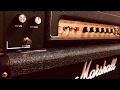 Schaffer Replica with Marshall SV20H