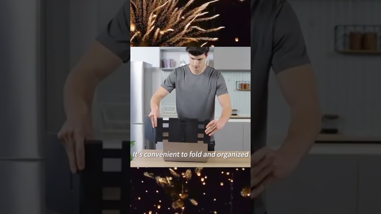 KEFEYA Laptop Screen Extender, 14" FHD 1080P IPS Laptop Monitor Extender Dual Screen  