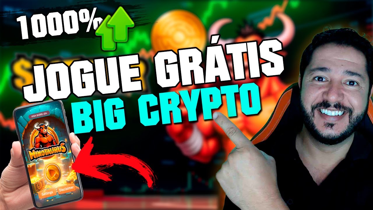 Minotaurus: jogo Web3 com recompensas MTAUR – conheça os destaques do  projeto - YouTube