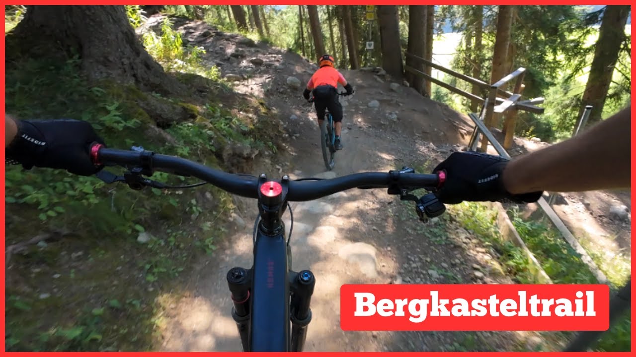 Reschen Session 2025 / Bergkastel Trail
