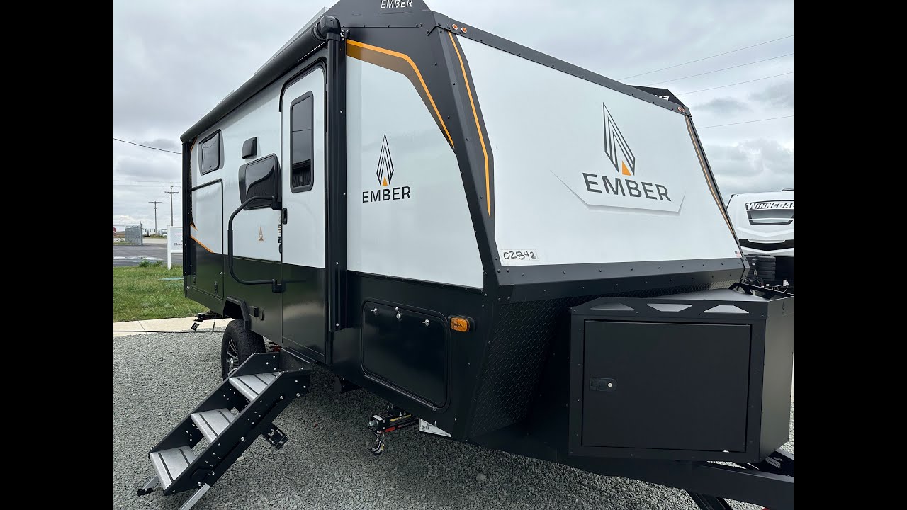 2024 Ember RV Overland Series 191MSL - YouTube