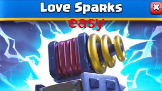 The New Clash Royale Sparky Challenge is Way To Easy