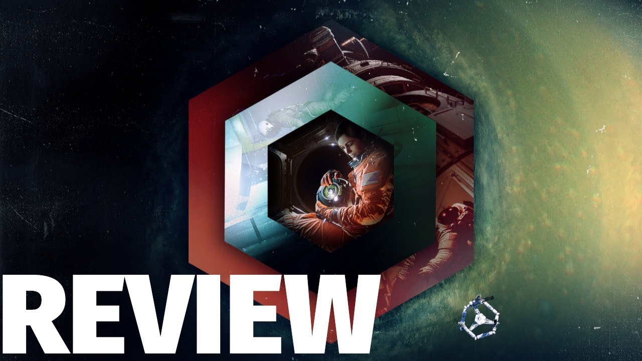 Observation Review - Wonderfully Unnerving Atmosphere (Video Game Video Review)
