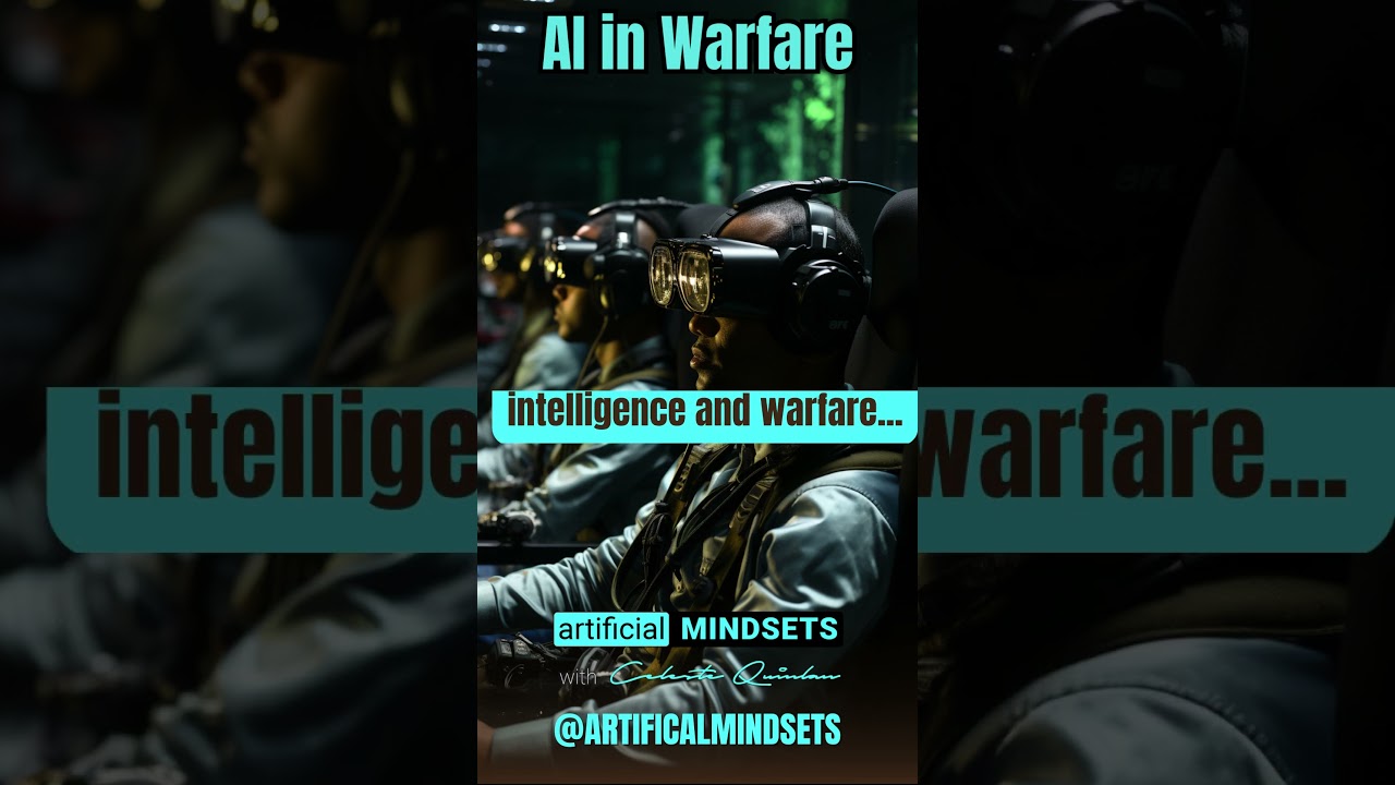 The Rise of AI in Warfare: Transforming the Battlefield
