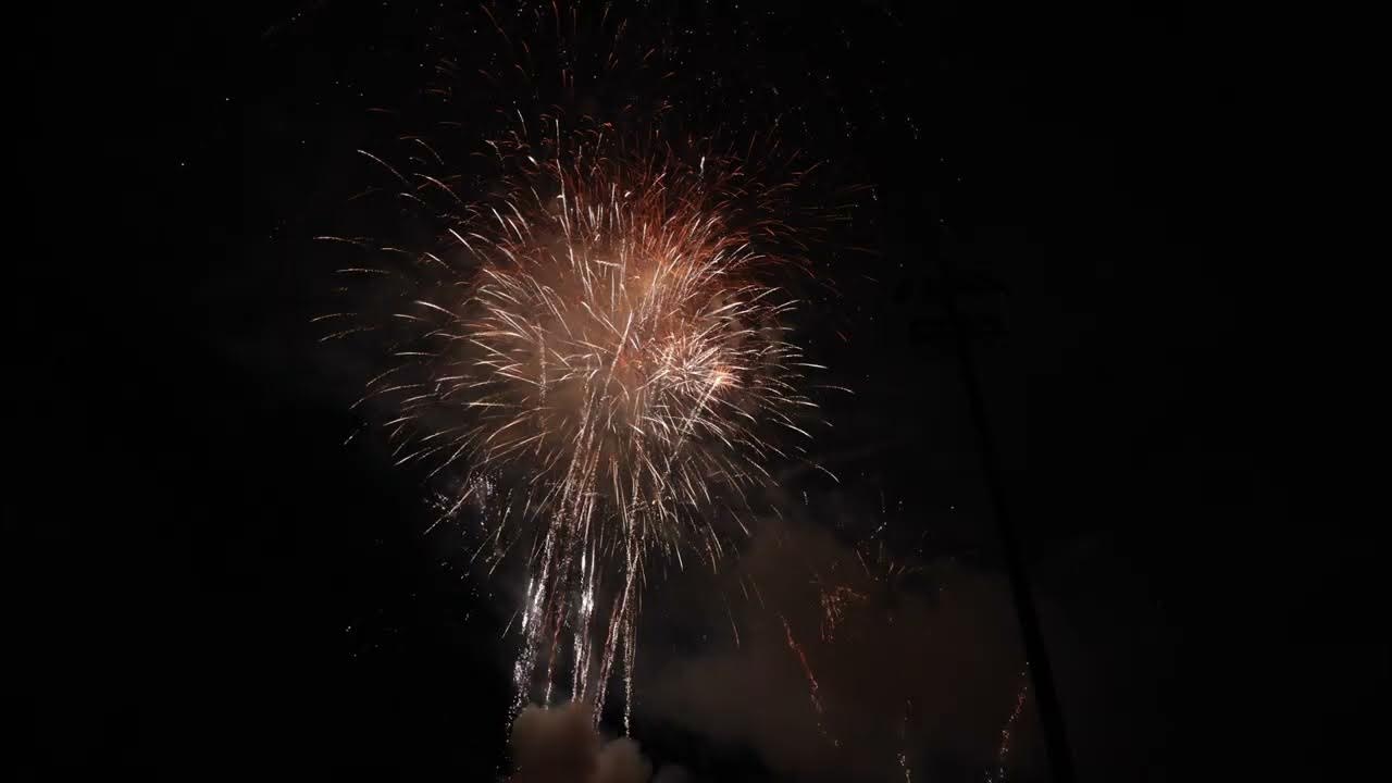 Walnut, Illinois 2023 Fireworks Grand Finale (I Can Only Imagine) YouTube