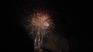 Walnut, Illinois 2023 Fireworks Grand Finale (I Can Only Imagine)