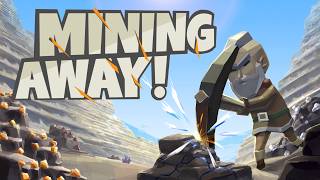 I 100% Completed This Mining Game… AND IT'S ONLY A DEMO!