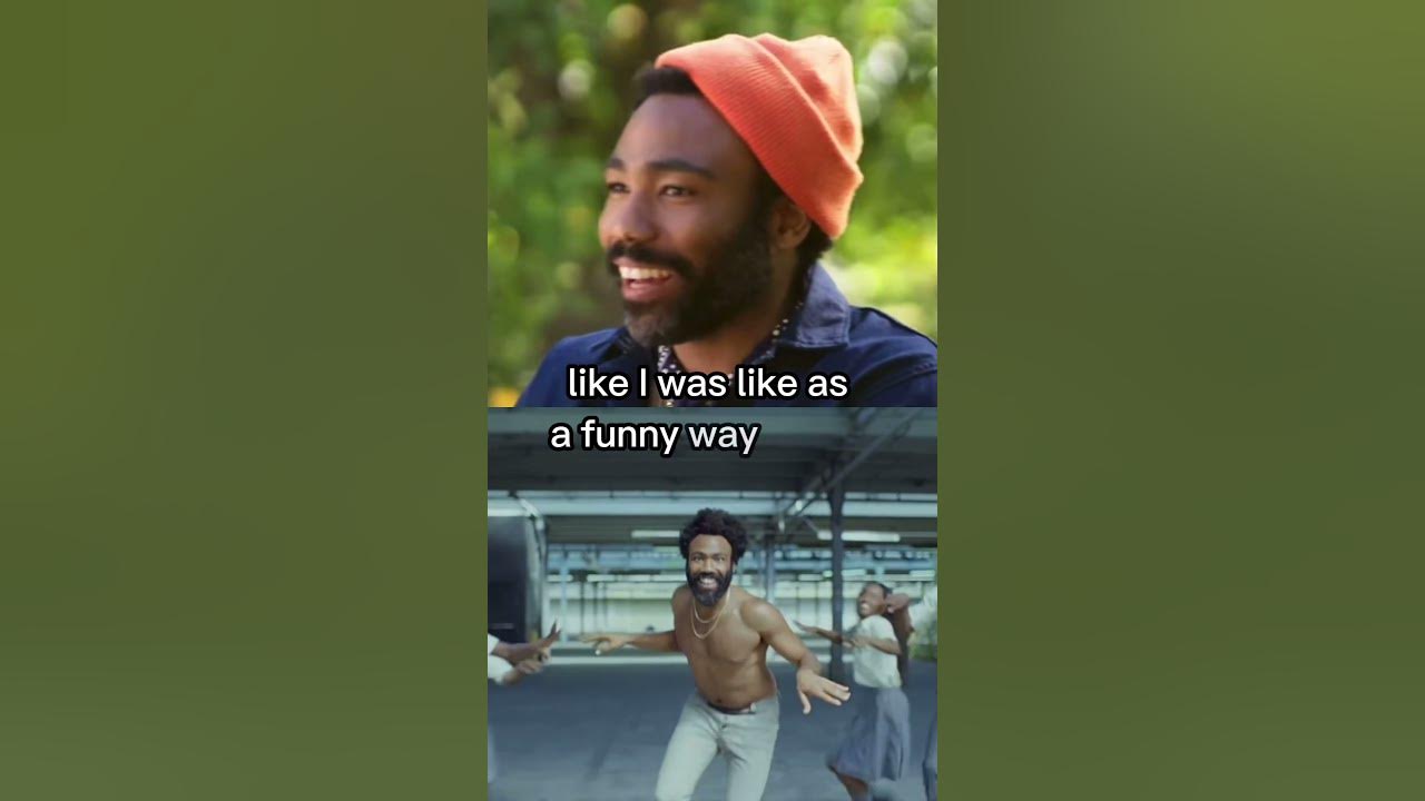 Childish Gambino Explains "This is America"