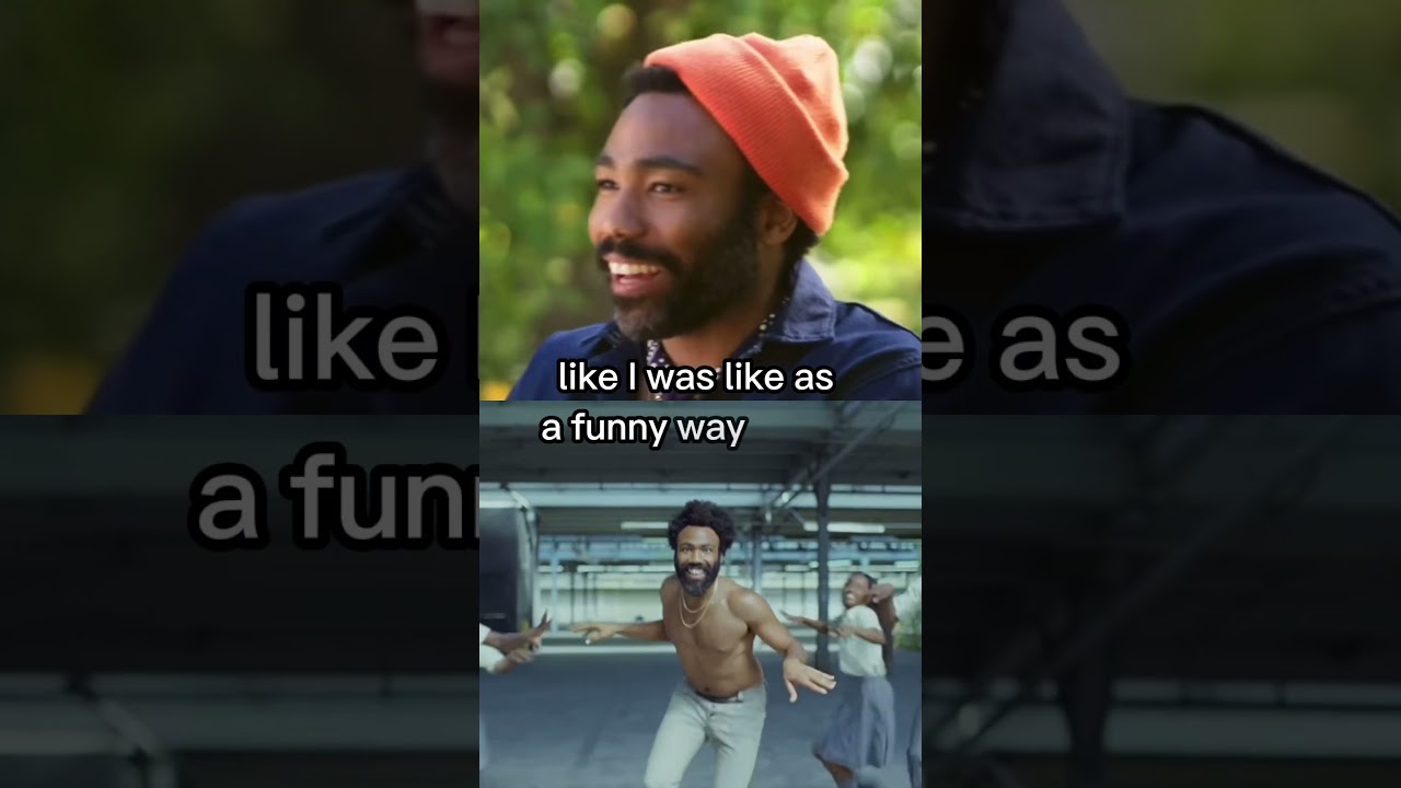 Childish Gambino Explains "This is America"