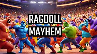 NK Gaming |Ultimate Fighting Championship: Kung Fu Ragdoll -  Get Ready For The  Funniest Fights P-3 screenshot 5