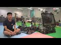 全港大專生機械人大賽2020 最佳工程設計獎 - HKUST Robotics Team