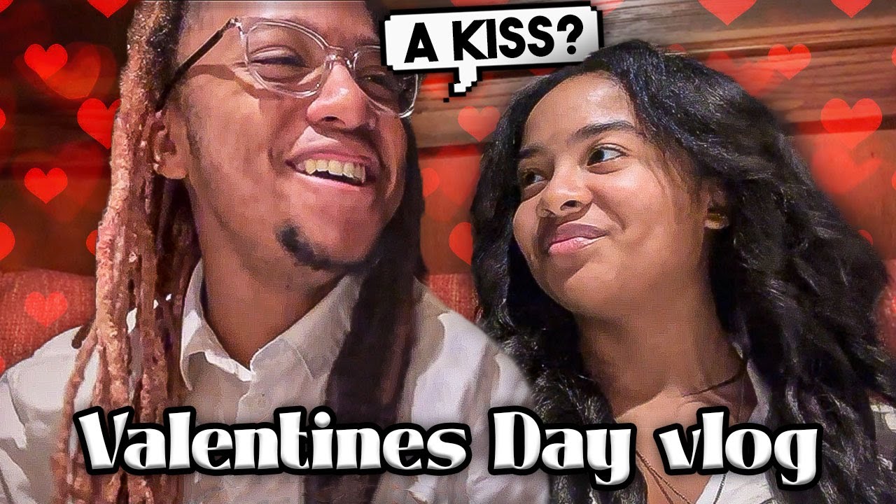 How We Spent Our Valetines Day❤. | Vlog