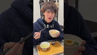 親友に24時間熱が出た時に食べるもの生活させてみたww