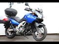 МОТОБАЗА.№ 1750 Suzuki DL 650 2004 год .WWW.MOTOBAZA.BIZ