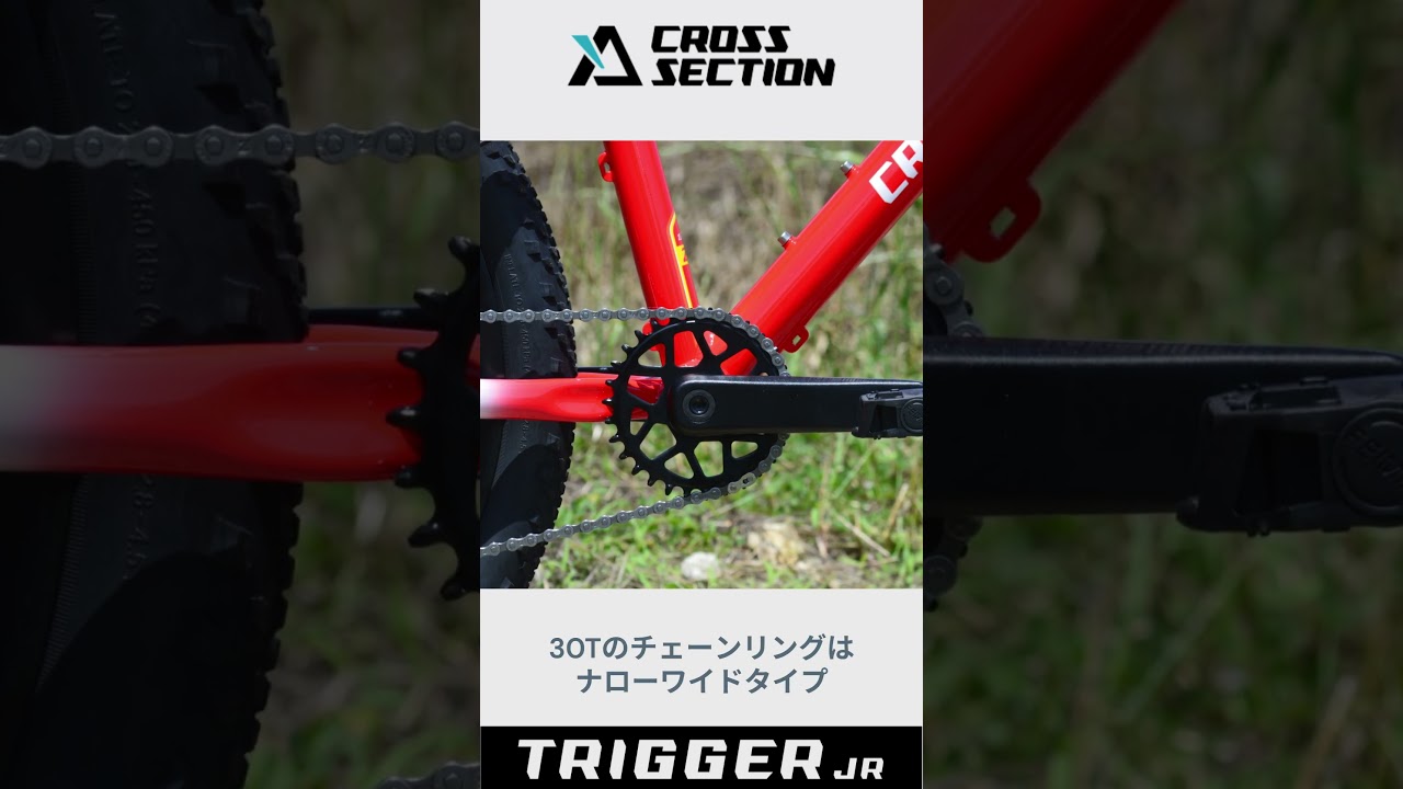 TRIGGER Jr. (トリガーJr.) 装備編 パート2