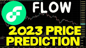FLOW Coin A Realistic Price Prediction For 2023. FLOW Chart Analysis And Price Prediction 2023