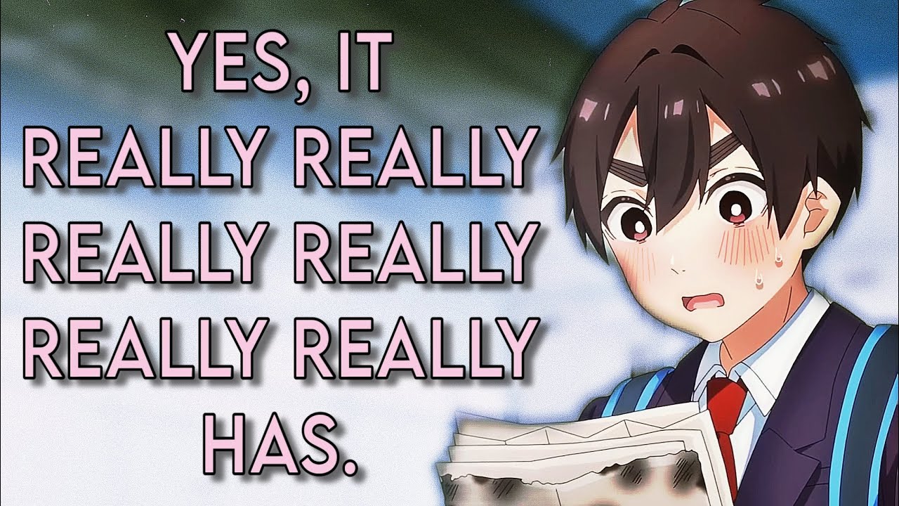 100 Girlfriends has TAKEN OVER Harem Anime