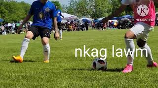 Hmong Soccer tournament in Oshkosh WI Memorial Day 2023. Hmoob Meska ncaw npas sib xeem yuav thib ib