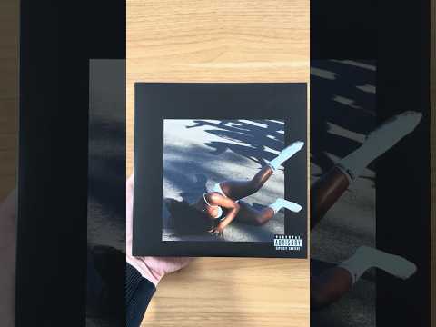 Doechii Anxiety Vinyl Unboxing