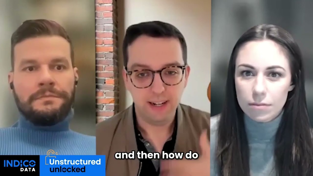 Unstructured Unlocked: Unleashing AI's potential in financial services