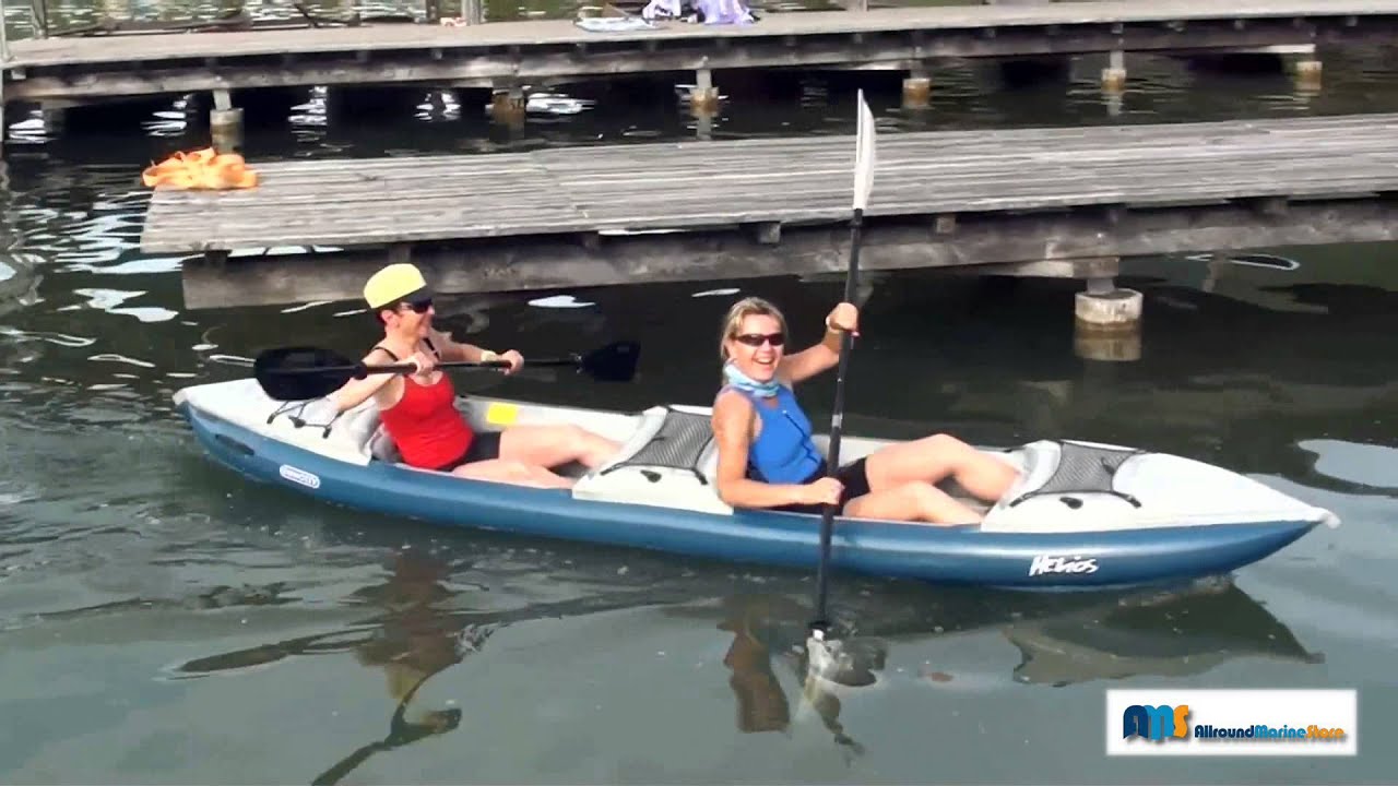 Gumotex Helios 2 Inflatable Kayak Gumotex Helios 2 Inflatable Kayak