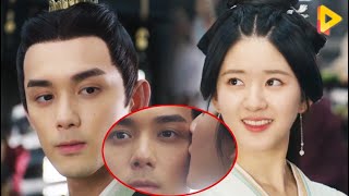 In front of everyone, Cinderella kisses the general, cunning woman goes crazy!#zhaolusi #wulei