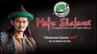 🔴🔵 LIVE RELAY MAFIA SHOLAWAT ABAH ALI SHODIQIN ALUN ALUN BANYUMAS // 08 FEBRUARI 2020