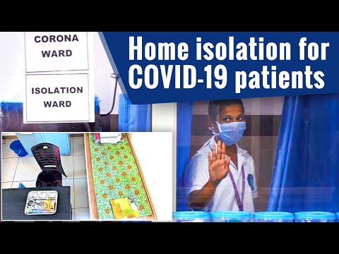 What is home isolation and why Kerala is testing it?