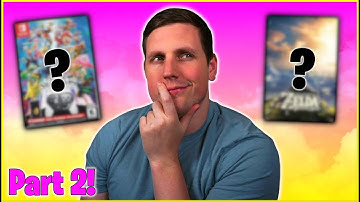 (ASMR) Guess The Video Game 2!