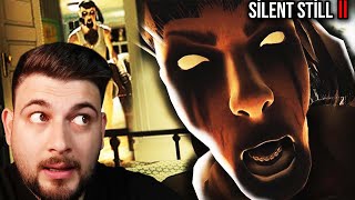 Karabasan Geri Döndü... Silent Still 2 Türkçe Oynanış