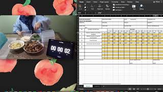 INDUSTRIAL ENGINEERING - TIME STUDY