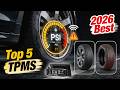 Best Tire Pressure Monitoring Systems in 2026 | Best Tire Pressure Monitor | TPMS / TPMS Sensor
