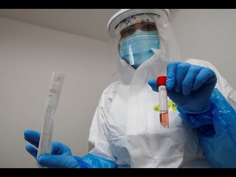 COVID 19 - ვითარება მსოფლიოში