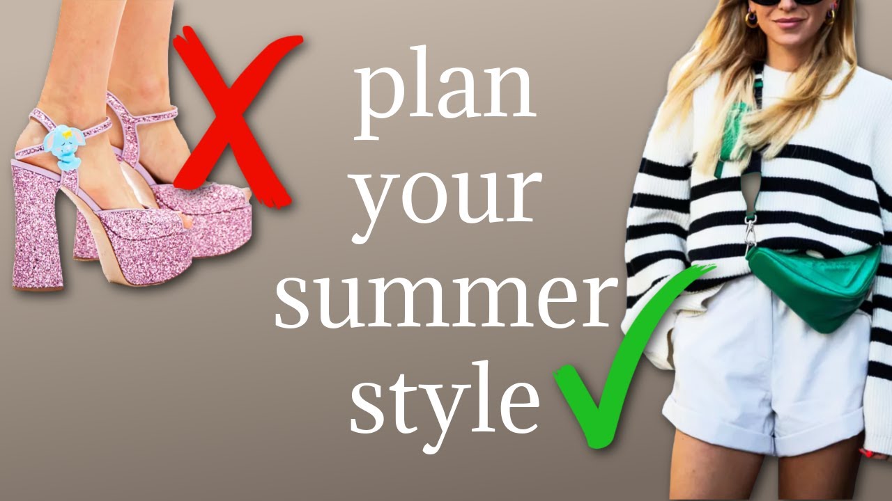 Summer 2022 Style Planning Guide
