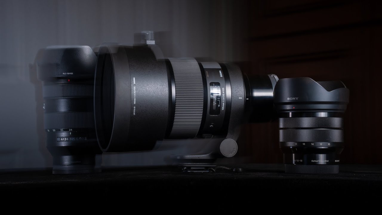 Sigma 105mm F1.4 DG HSM: This lens conquerors all others - YouTube