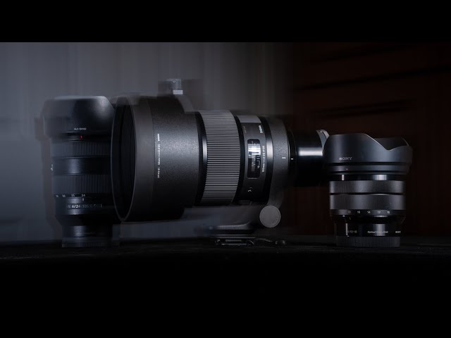 Sigma 105mm F1.4 DG HSM: This lens conquerors all others - YouTube