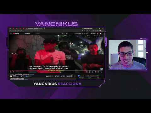¡QUÉ ARRECHO SUENA ESTO! 🔥 | ØG3110 - MAYAMEO (REACCIÓN)