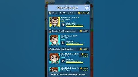 Idle miner tycoon pro