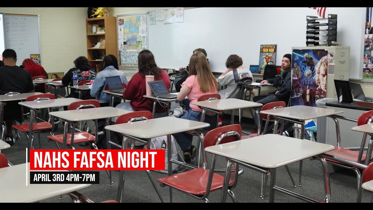 New Albany High School FAFSA Night